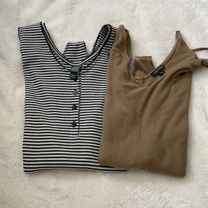 2 pack Bodysuits from target NWOT